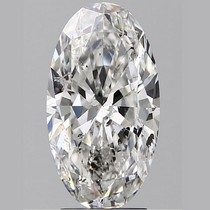 2.01 Carat E-VVS2 Emerald Cut Natural Diamond