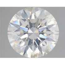 3.19 Carat H-SI2 Round Natural Diamond 3.19 Carat H-SI2 Round Natural Diamond