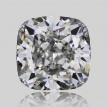 0.62 Carat F-SI1 Cushion Cut Natural Diamond 0.62 Carat F-SI1 Cushion Cut Natural Diamond