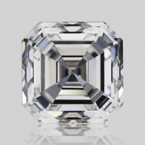 1.03 Carat E-VVS1 Asscher Cut Natural Diamond 1.03 Carat E-VVS1 Asscher Cut Natural Diamond