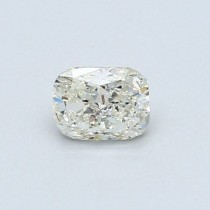 0.43 Carat K-SI2 Cushion Cut Natural Diamond 0.43 Carat K-SI2 Cushion Cut Natural Diamond
