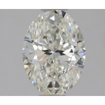 1.40 Carat I-VS2 Oval Natural Diamond 1.40 Carat I-VS2 Oval Natural Diamond