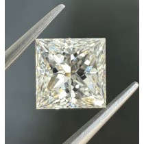 2.39 Carat K-VVS1 Princess Cut Natural Diamond 2.39 Carat K-VVS1 Princess Cut Natural Diamond