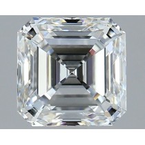 1.50 Carat G-VS1 Asscher Cut Natural Diamond 1.50 Carat G-VS1 Asscher Cut Natural Diamond
