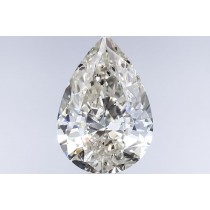 0.82 Carat H-SI2 Pear Shaped Natural Diamond 0.82 Carat H-SI2 Pear Shaped Natural Diamond