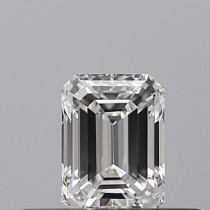 0.30 Carat E-VVS2 Emerald Cut Natural Diamond Certified By GIA 0.30 Carat E-VVS2 Emerald Cut Natural Diamond Certified By GIA
