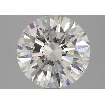 2.38 Carat I-IF Round Natural Diamond 2.38 Carat I-IF Round Natural Diamond