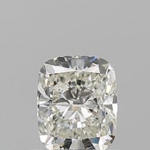 0.71 Carat J-VVS1 Cushion Cut Natural Diamond 0.71 Carat J-VVS1 Cushion Cut Natural Diamond