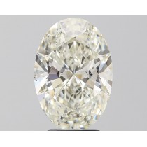 3.50 Carat K-SI2 Oval Natural Diamond 3.50 Carat K-SI2 Oval Natural Diamond