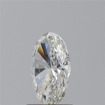 0.99 Carat J-SI2 Oval Natural Diamond 0.99 Carat J-SI2 Oval Natural Diamond