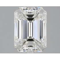 2.50 Carat G-VVS2 Emerald Cut Natural Diamond 2.50 Carat G-VVS2 Emerald Cut Natural Diamond