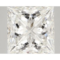 5.05 Carat I-VS2 Princess Cut Natural Diamond 5.05 Carat I-VS2 Princess Cut Natural Diamond