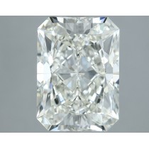 4.01 Carat G-VVS2 Radiant Cut Natural Diamond Certified By IGI 4.01 Carat G-VVS2 Radiant Cut Natural Diamond Certified By IGI