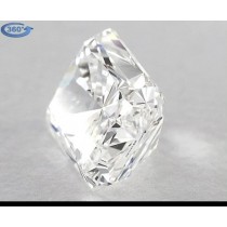 0.94 Carat H-VS2 Radiant Cut Natural Diamond