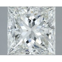 2.30 Carat H-IF Princess Cut Natural Diamond 2.30 Carat H-IF Princess Cut Natural Diamond
