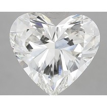 3.54 Carat H-VVS1 Heart Shaped Natural Diamond 3.54 Carat H-VVS1 Heart Shaped Natural Diamond