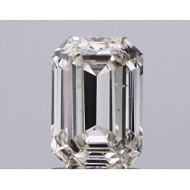 1.37 Carat I-VS2 Emerald Cut Natural Diamond 1.37 Carat I-VS2 Emerald Cut Natural Diamond