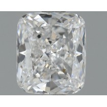 1.06 Carat D-VVS2 Cushion Cut Natural Diamond 1.06 Carat D-VVS2 Cushion Cut Natural Diamond