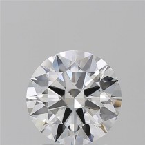 2.01 Carat G-VVS2 Round Natural Diamond Certified By GIA