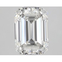 1.70 Carat F-VVS1 Emerald Cut Natural Diamond 1.70 Carat F-VVS1 Emerald Cut Natural Diamond