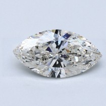 2.41 Carat I-SI2 Marquise Cut Natural Diamond 2.41 Carat I-SI2 Marquise Cut Natural Diamond
