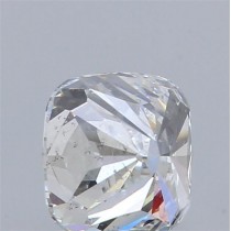 0.90 Carat F-SI1 Cushion Cut Natural Diamond 0.90 Carat F-SI1 Cushion Cut Natural Diamond