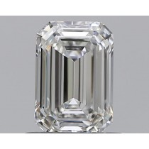 0.69 Carat G-VS1 Emerald Cut Natural Diamond 0.69 Carat G-VS1 Emerald Cut Natural Diamond