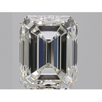 3.50 Carat H-VS1 Emerald Cut Natural Diamond 3.50 Carat H-VS1 Emerald Cut Natural Diamond