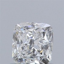 0.90 Carat F-VS1 Cushion Cut Natural Diamond 0.90 Carat F-VS1 Cushion Cut Natural Diamond