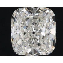 1.55 Carat I-SI2 Cushion Cut Natural Diamond 1.55 Carat I-SI2 Cushion Cut Natural Diamond