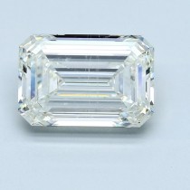 5.06 Carat K-SI2 Emerald Cut Natural Diamond 5.06 Carat K-SI2 Emerald Cut Natural Diamond
