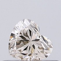 0.28 Carat J-VS1 Heart Shaped Natural Diamond 0.28 Carat J-VS1 Heart Shaped Natural Diamond