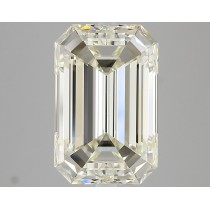 6.02 Carat J-VS1 Emerald Cut Natural Diamond 6.02 Carat J-VS1 Emerald Cut Natural Diamond