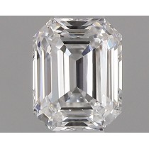 0.40 Carat E-SI2 Emerald Cut Natural Diamond 0.40 Carat E-SI2 Emerald Cut Natural Diamond