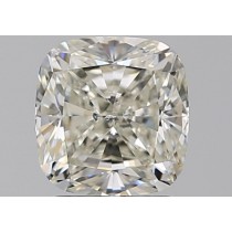 2.02 Carat H-SI1 Cushion Cut Natural Diamond 2.02 Carat H-SI1 Cushion Cut Natural Diamond