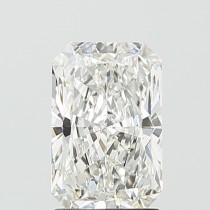 Lab Created 2.00 Carat G-VS1 Radiant Cut Diamond Lab Created 2.00 Carat G-VS1 Radiant Cut Diamond