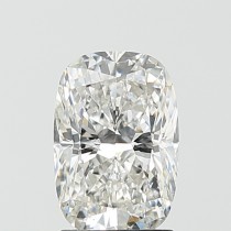 Lab Created 2.00 Carat G-VS2 Cushion Cut Diamond Lab Created 2.00 Carat G-VS2 Cushion Cut Diamond