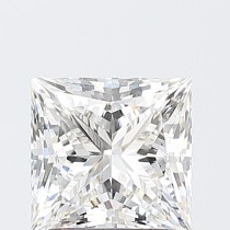 Lab Created 2.02 Carat G-VS1 Princess Cut Diamond Lab Created 2.02 Carat G-VS1 Princess Cut Diamond