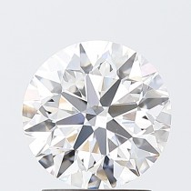 Lab Created 2.02 Carat E-VS1 Round Diamond Lab Created 2.02 Carat E-VS1 Round Diamond