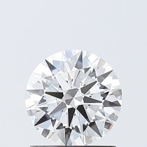 Lab Created 1.01 Carat D-VS1 Round Diamond Lab Created 1.01 Carat D-VS1 Round Diamond