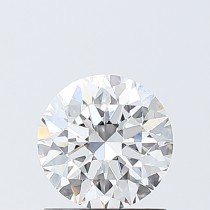 Lab Created 1.01 Carat E-VS2 Round Diamond