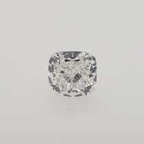 1.72 Carat G-SI2 Cushion Cut Natural Diamond