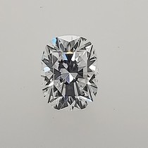 0.73 Carat D-SI1 Cushion Cut Natural Diamond 0.73 Carat D-SI1 Cushion Cut Natural Diamond