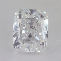 2.01 Carat D-SI1 Cushion Cut Natural Diamond