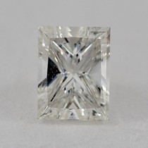 1.90 Carat I-SI1 Princess Cut Natural Diamond 1.90 Carat I-SI1 Princess Cut Natural Diamond