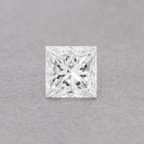 1.10 Carat H-SI2 Princess Cut Natural Diamond 1.10 Carat H-SI2 Princess Cut Natural Diamond