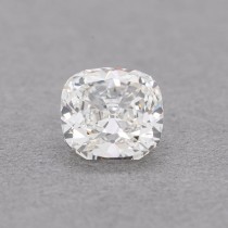 1.62 Carat I-VS2 Cushion Cut Natural Diamond