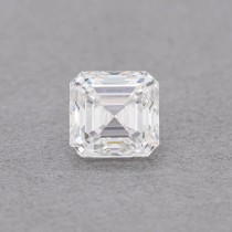 1.32 Carat I-VS1 Asscher Cut Natural Diamond
