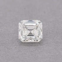1.34 Carat I-VS1 Asscher Cut Natural Diamond