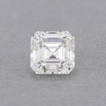 3.43 Carat K-VVS1 Asscher Cut Natural Diamond 3.43 Carat K-VVS1 Asscher Cut Natural Diamond
